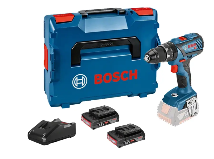 Akku-Schlagbohrschrauber GSB 18V-28 Proffessional