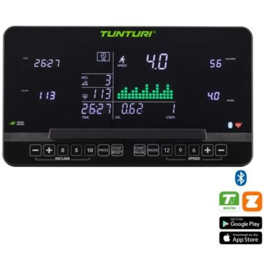 T60 Signature Laufband, klappbar