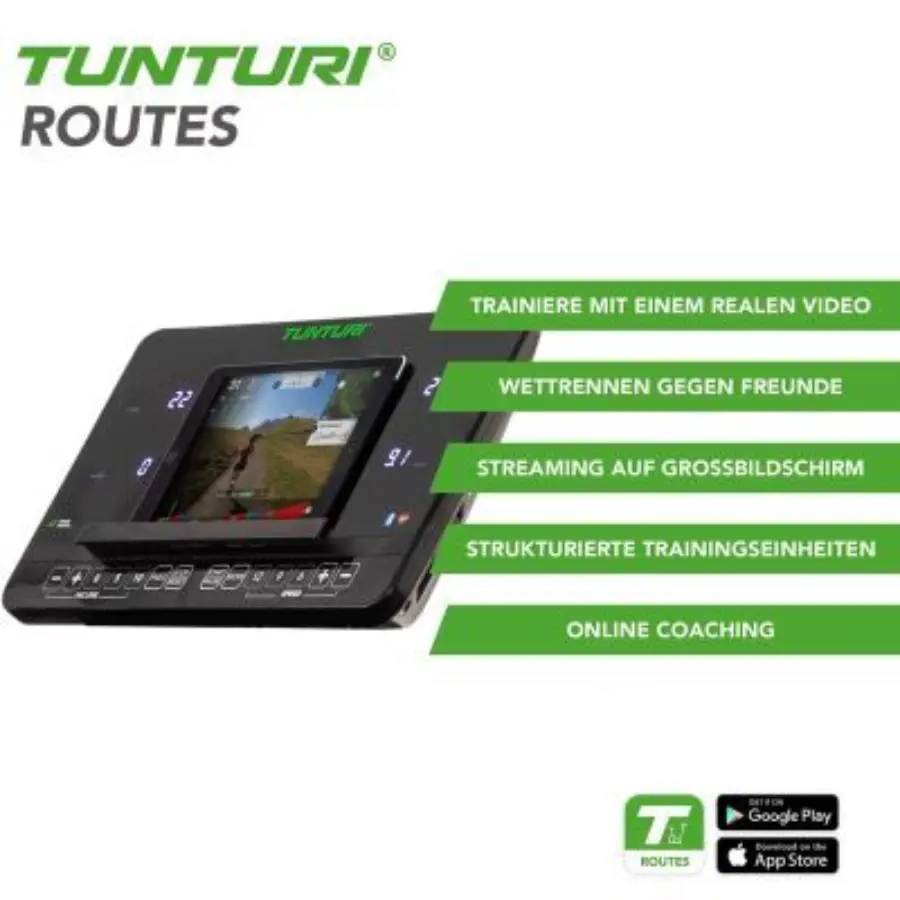 T60 Signature Laufband, klappbar