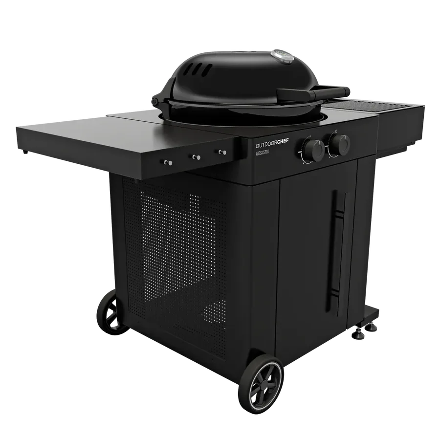 Arosa 570 G EVO Black Style