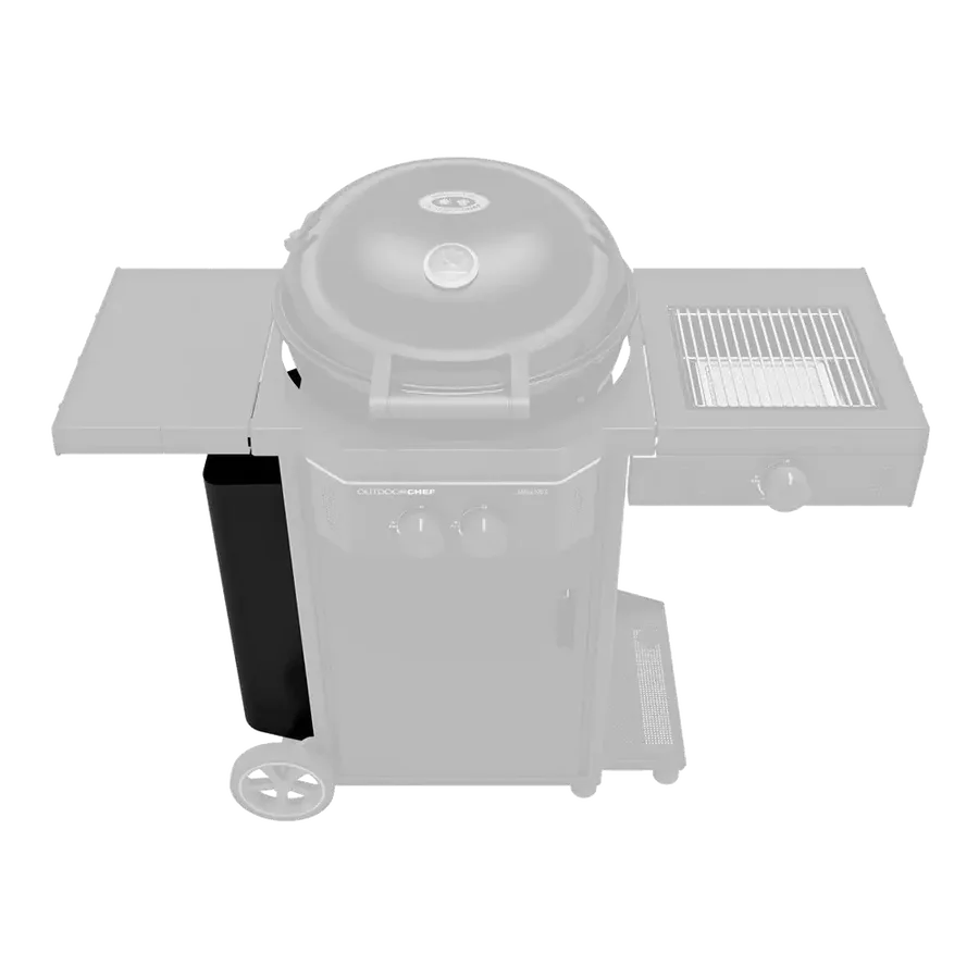 11KG GASFLASCHEN KIT, Davos Series