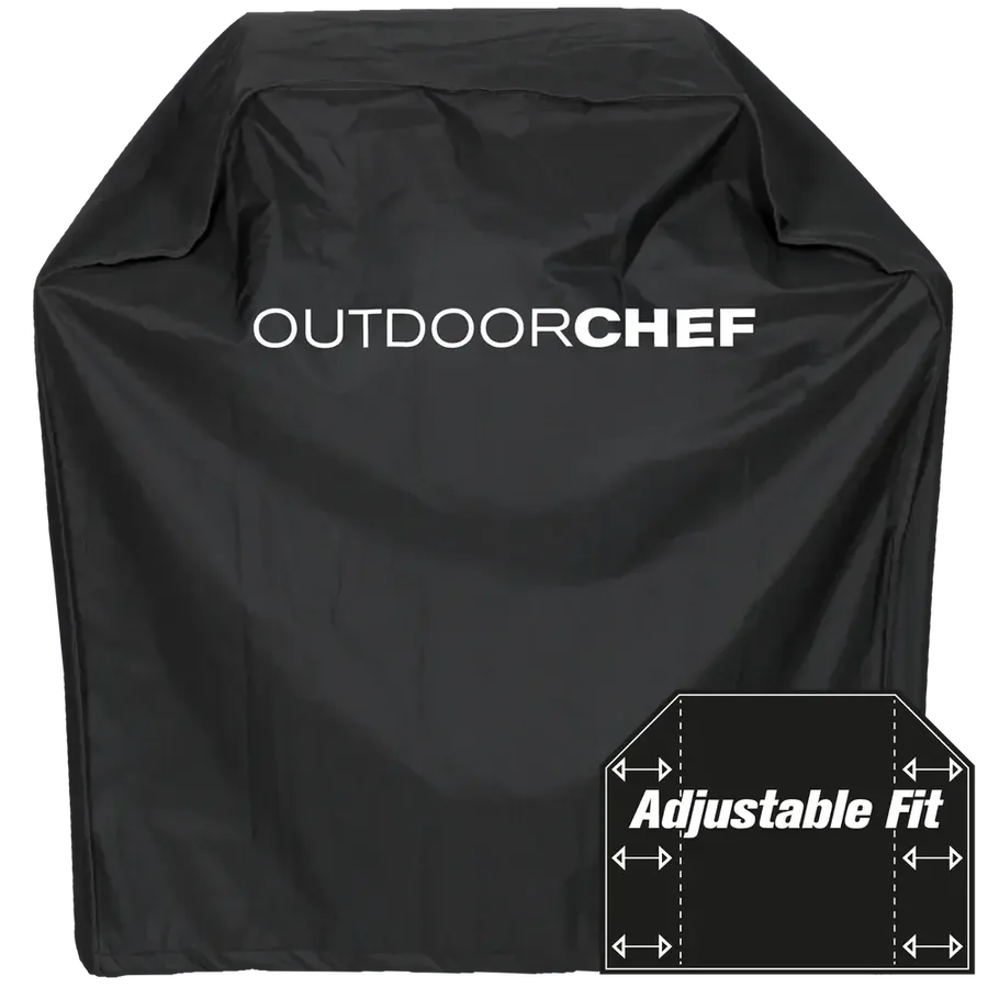 Abdeckhaube Dualchef 325 G mit Blazingzone