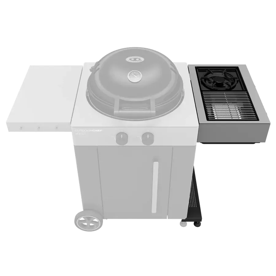 BLAZING-/COOKING ZONE KIT PLUS, Arosa Series