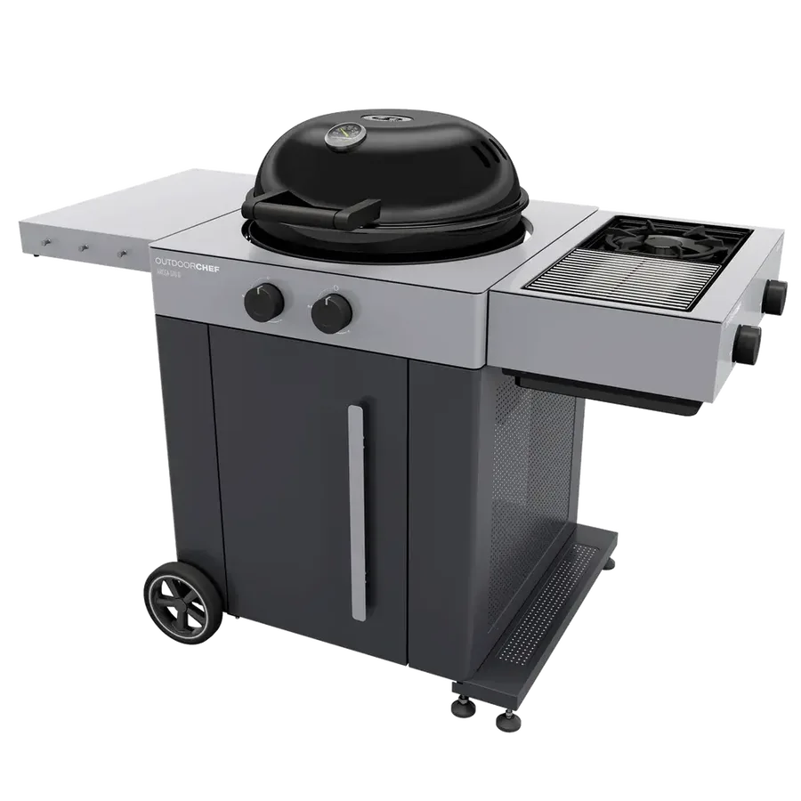 BLAZING-/COOKING ZONE KIT PLUS, Arosa Series