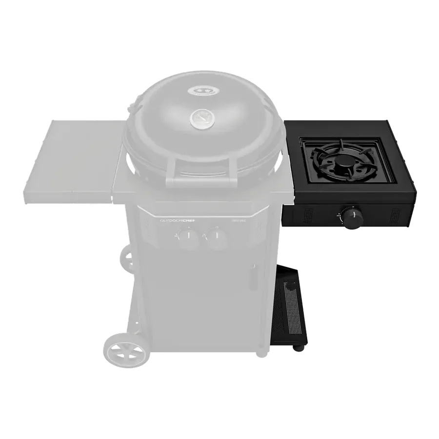 COOKING ZONE KIT PLUS, Davos Series