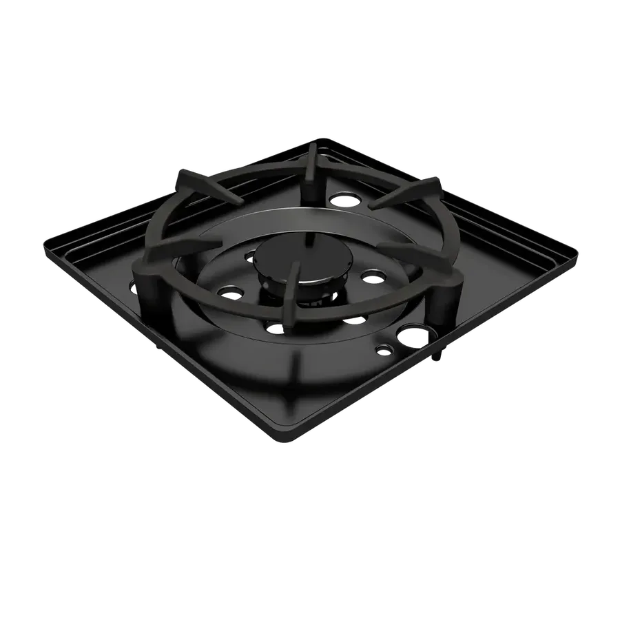 COOKING ZONE KIT PLUS, Davos Series