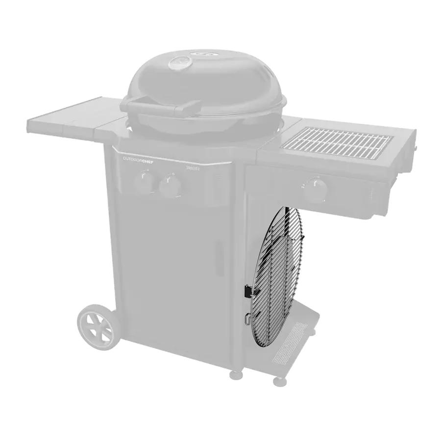 ZUBEHÖRHALTER KIT, Davos Series