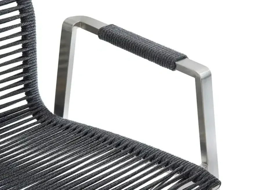 Palermo Rope Stapelsessel