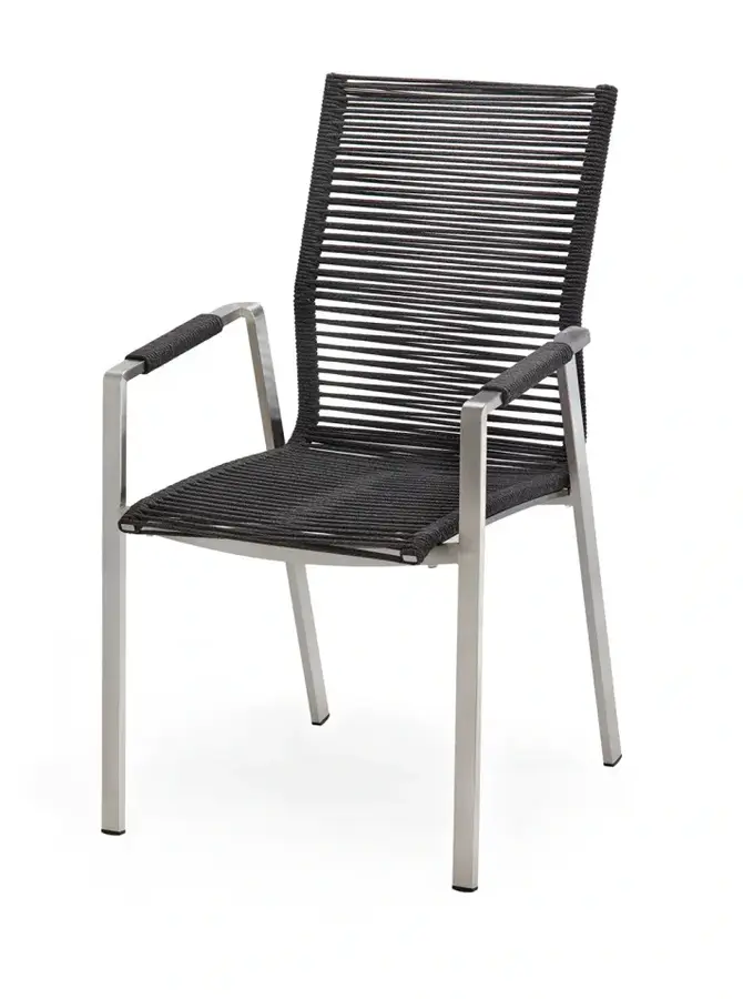 Palermo Rope Stapelsessel