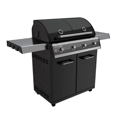 Dualchef 415 G Black