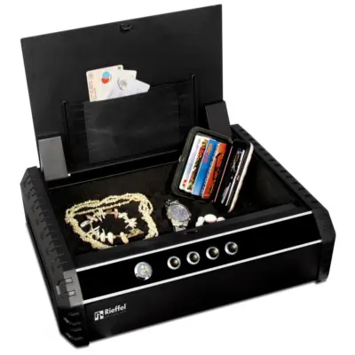 Wertbehältniss Minisafe E