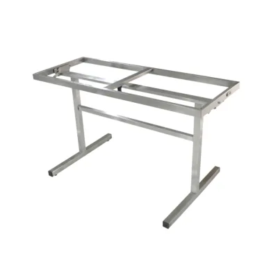 MESTRO Klapptischgestell für 140x80