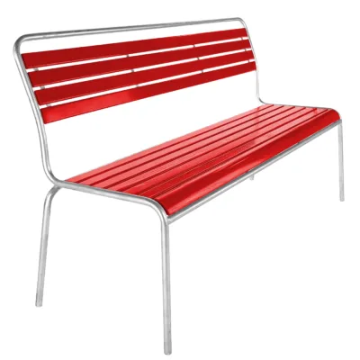 Rigi 3er Holzlättlibank