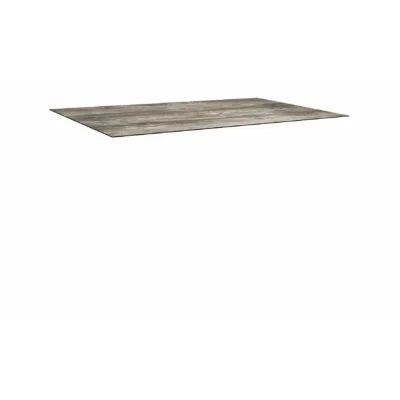 Tischplatte Silverstar 2.0 130x80 cm zu Tischgestell Mailand 2