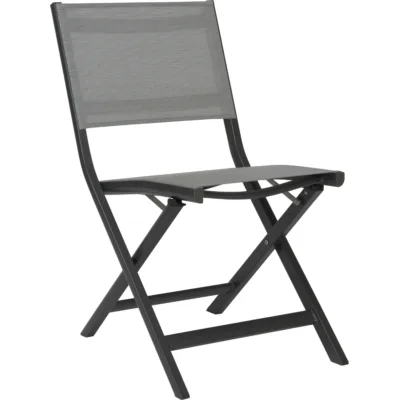 Balkonklappstuhl Nils Aluminium