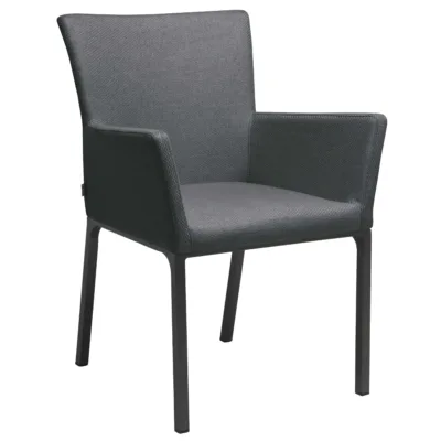 Dining-Sessel Artus Aluminium