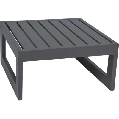 Beistelltisch/Hocker Holly 72x72x37.5 cm