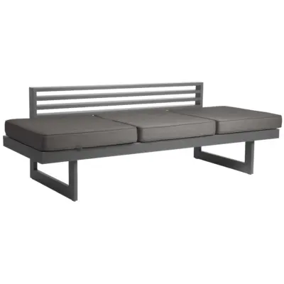 Dining-Bank/Liege New Holly Aluminium