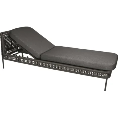 Liege Greta Seidengrau