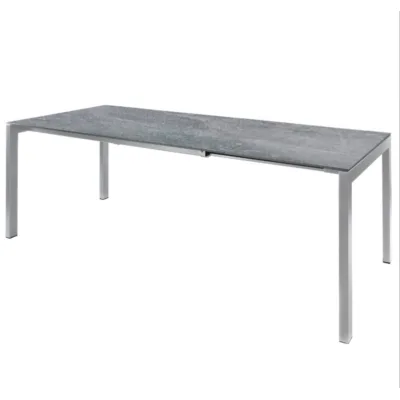 Luzern Auszugstisch Dekor 160/220x100cm