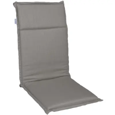 Auflage ca. 120x50x6 cm für Klappsessel