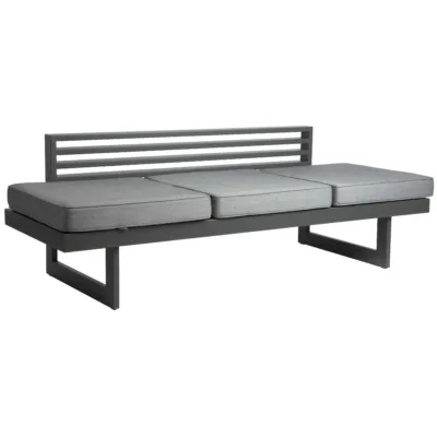 Dining-Bank/Liege New Holly Aluminium