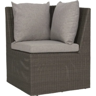 Eckelement Noel Geflecht