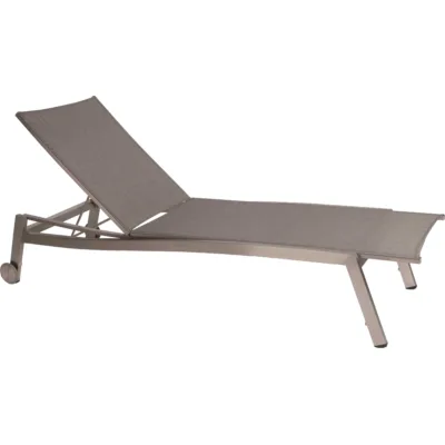 Rollenliege Allround Edelstahl