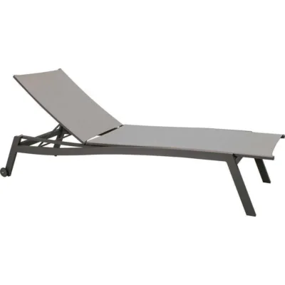 Rollenliege Allround Aluminium