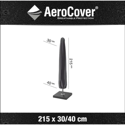 Schutzhülle Mittelstockschirm H215x30/40cm