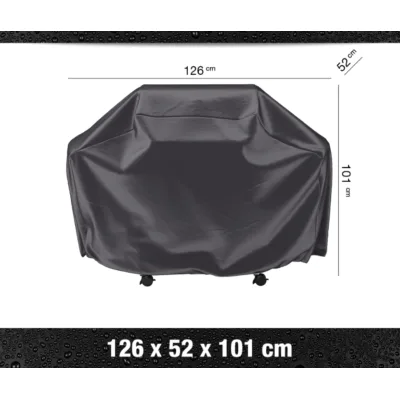 Schutzhülle Gasgrill 126x52x101cm