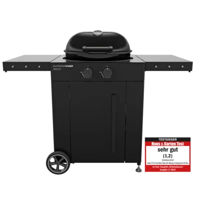 Arosa 570 G EVO Black Style