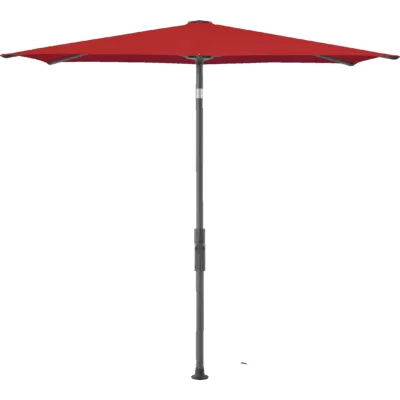 Sonnenschirm TWIST Gestell anthrazit