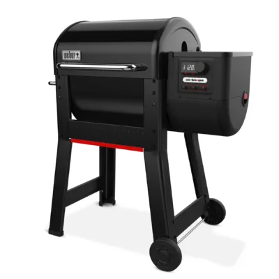 SMOQUE Holzpelletgrill