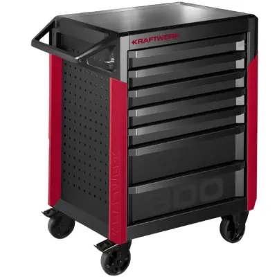 Werkstattwagen PT800 leer