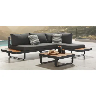 Ecklounge-Set "Carribean" 3-teilig