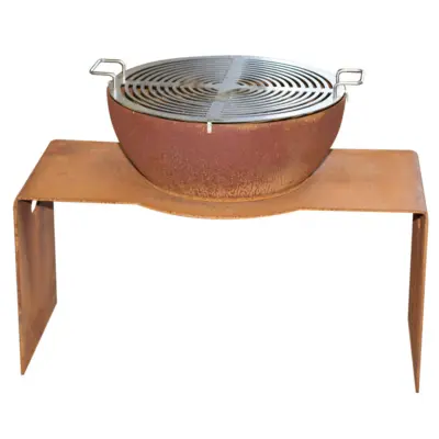 Feuerstelle "Orchidea" Ø 60 cm