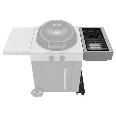 BLAZING-/COOKING ZONE KIT PLUS, Arosa Series