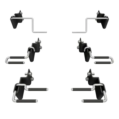 ZUBEHÖRHALTER KIT, Davos Series