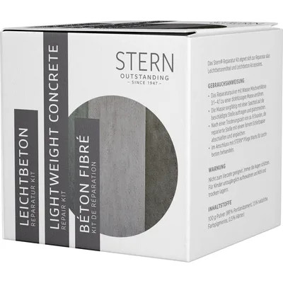 Reperatur Kit für Leichtbeton 100 g